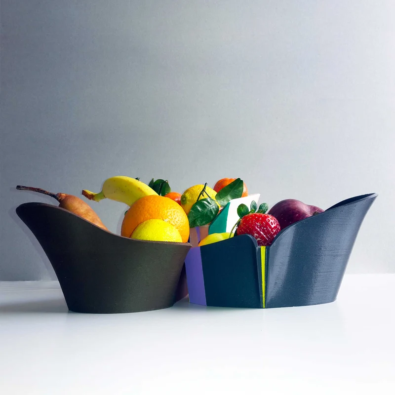 Centrepiece CANESTRA by Paolo Deganello for Cyrcus Design
