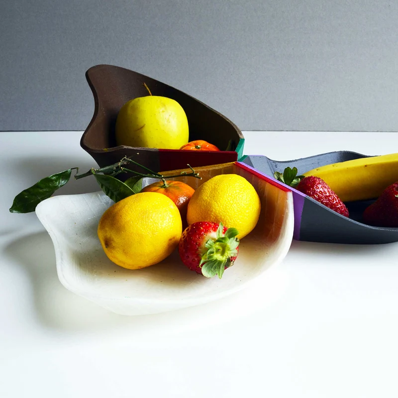 Centrepiece CANESTRA by Paolo Deganello for Cyrcus Design