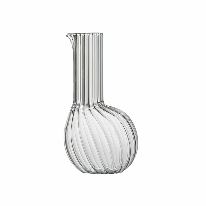 Blown Glass Pitcher DUDÙ by Matteo Cibic for Paola C