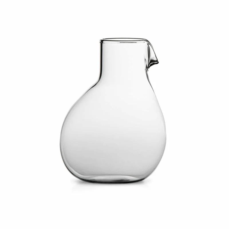 Blown Glass Pitcher DODÒ by Matteo Cibic for Paola C
