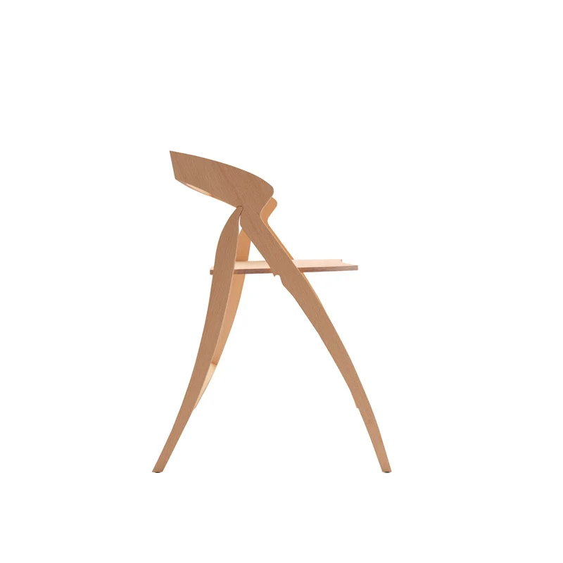 Folding Chair PASO DOBLE Beech Wood for BBB Italia
