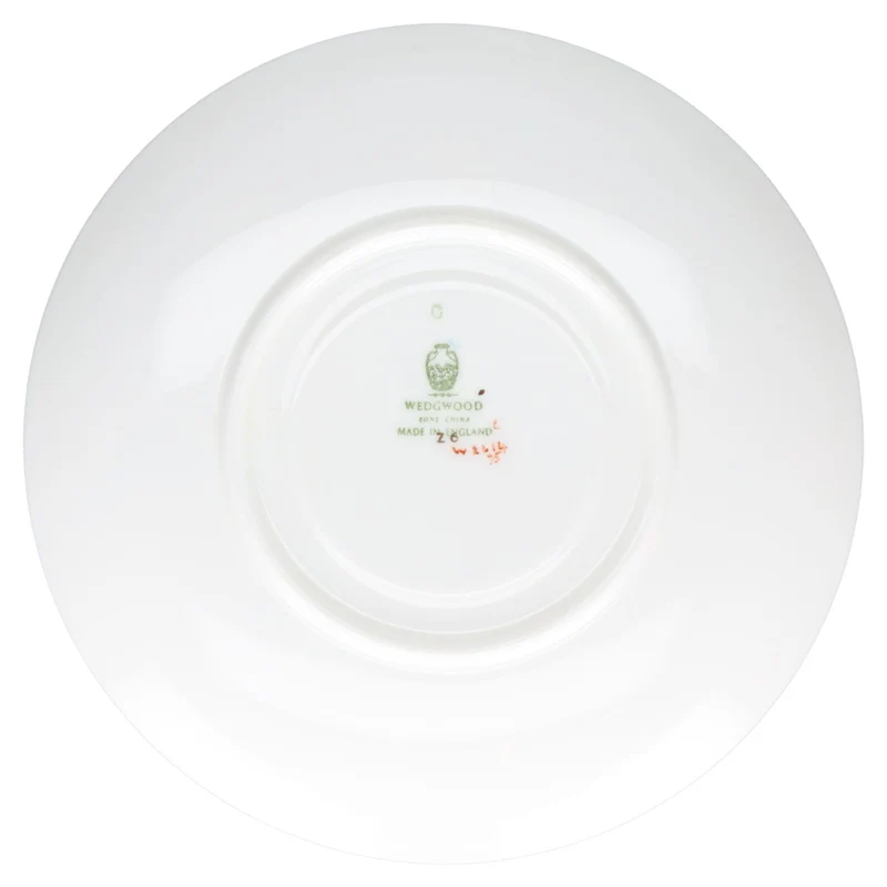 Untertasse für Suppe