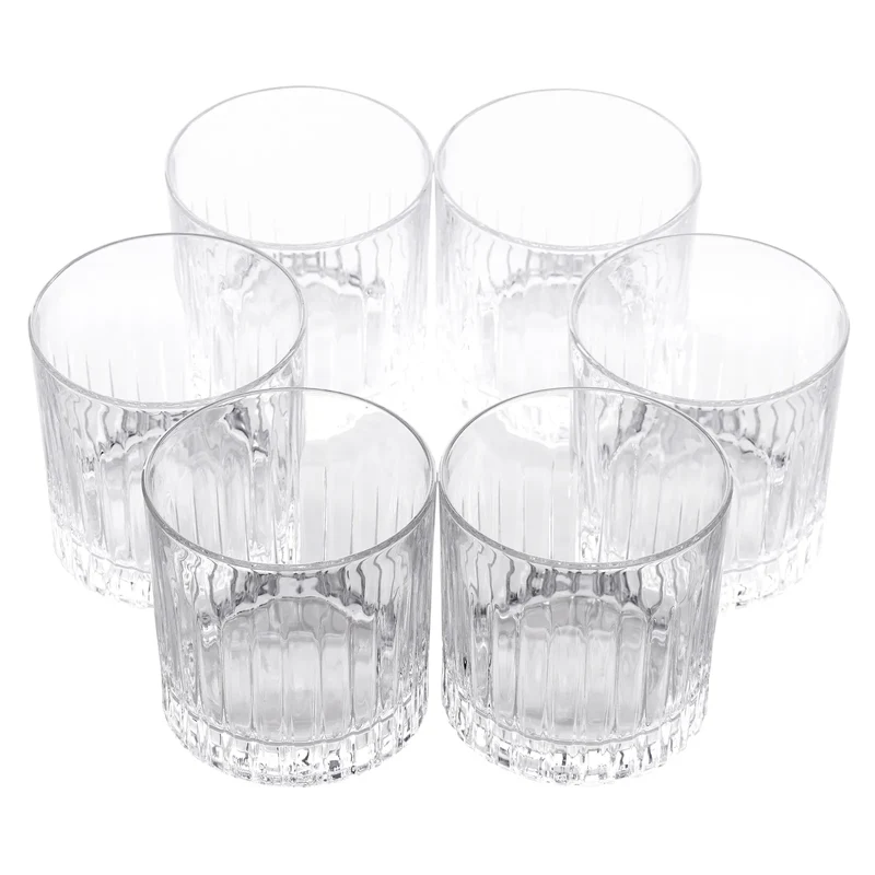 Rcr Timeless Whiskey Glas 310 ml