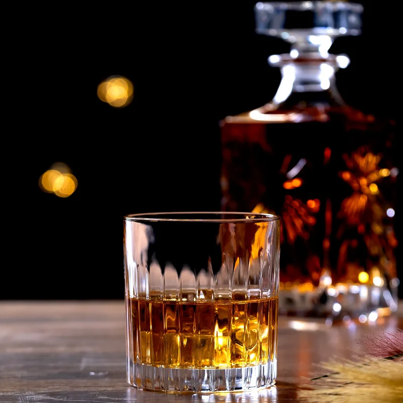 Rcr Timeless Whiskey Glas 310 ml