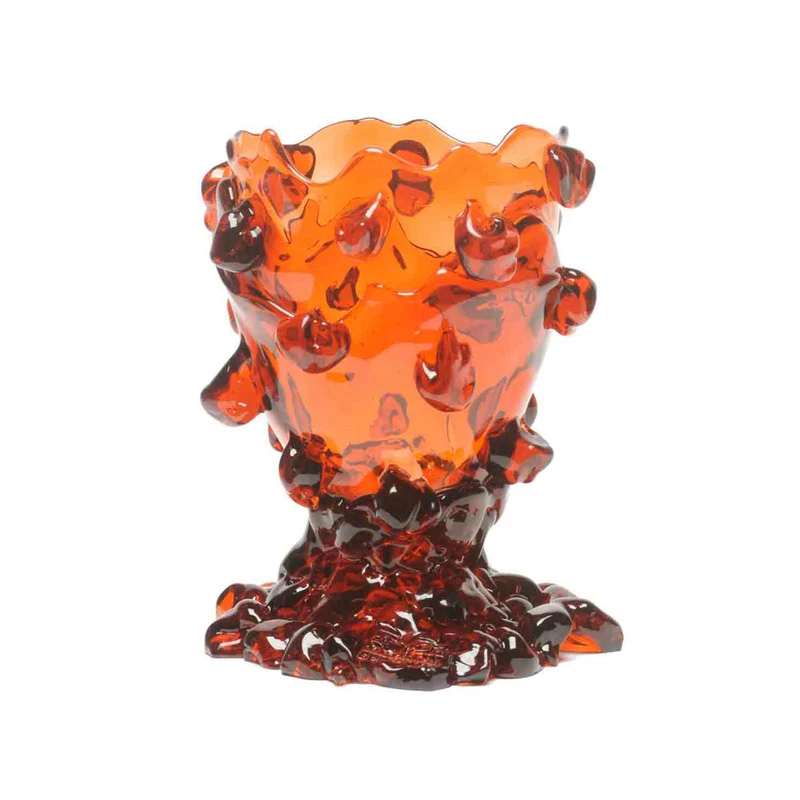 Resin Vase NUGGET by Gaetano Pesce for Fish Design