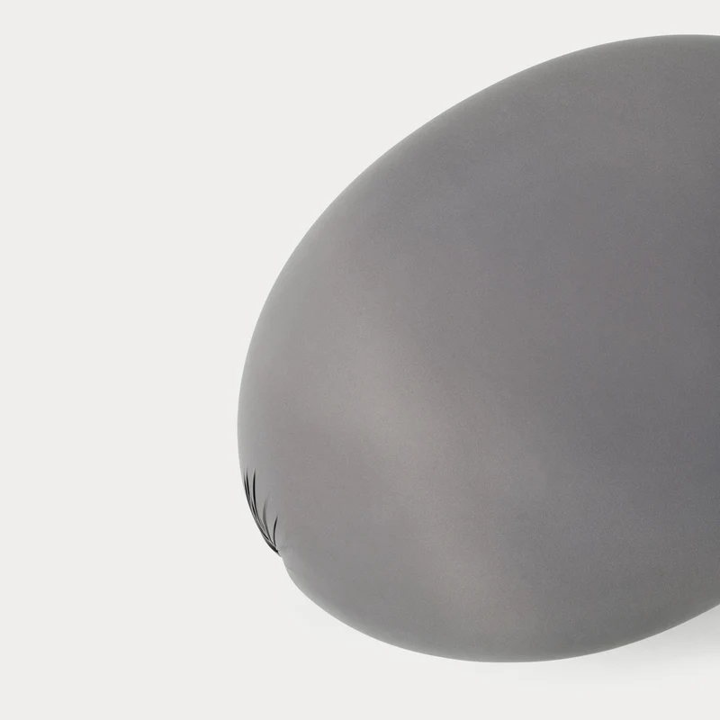 Footrest TATO by Denis Santachiara for Baleri Italia