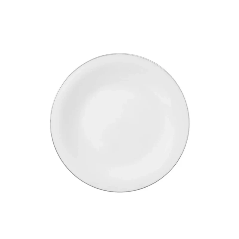 Karaca Fine Pearl Fame 58-teiliges Premium Tafelservice-Set für 12 Personen