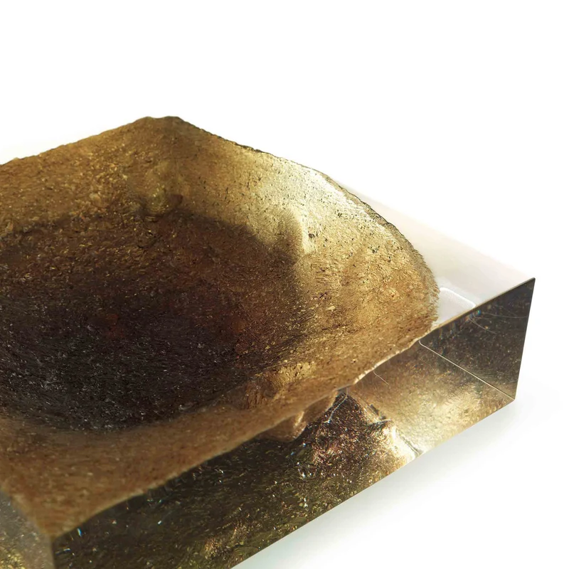 Plexiglass Centrepiece GLACOJA by Analogia Project