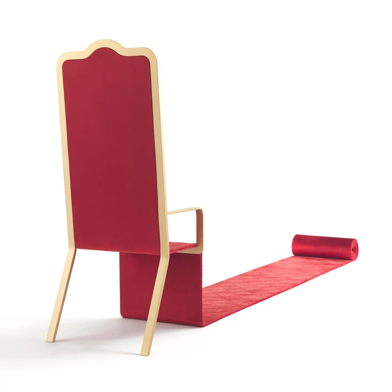 Metal Throne OSFORTH by Emanuele Magini by JCP Universe