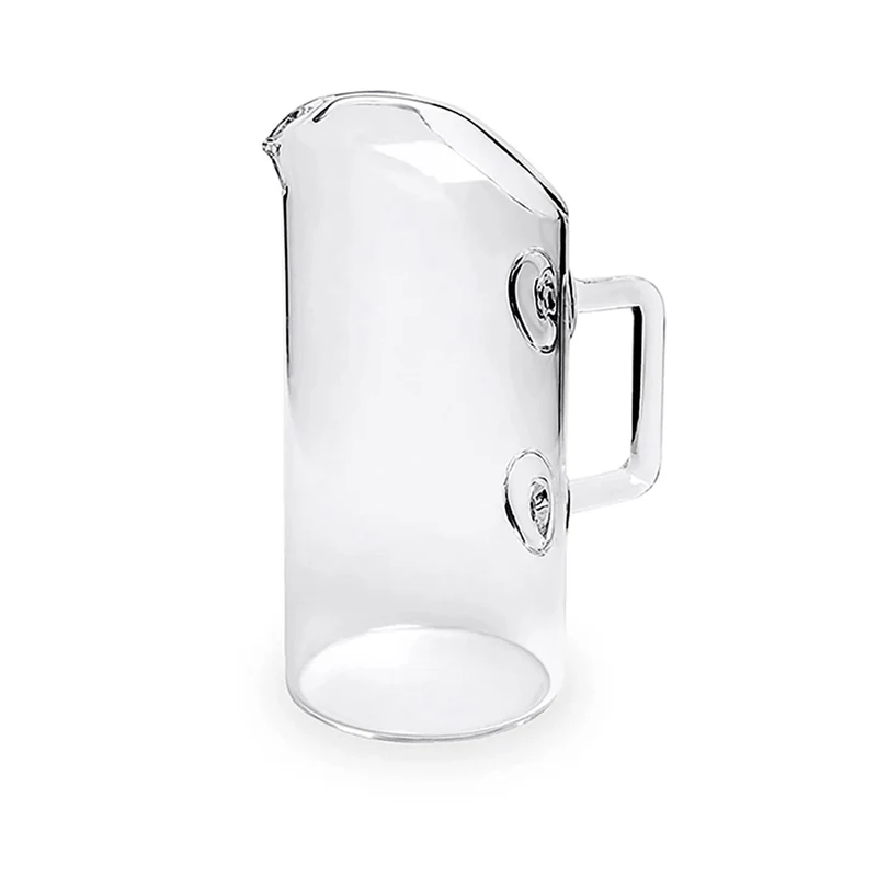 Blown Glass Pitcher FOXY by Aldo Cibic for Paola C