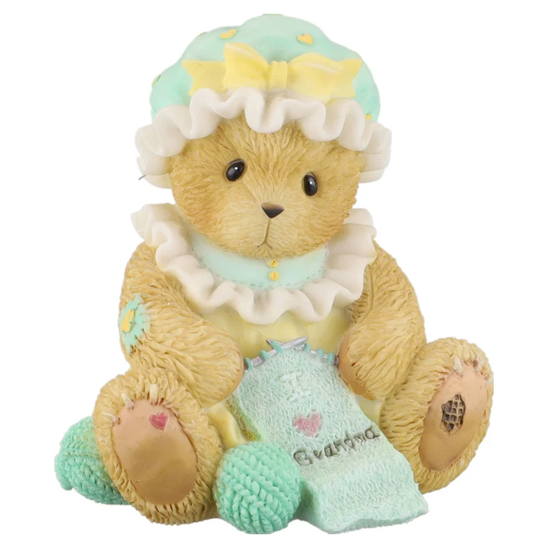 Teddy I Love Grandma 119416