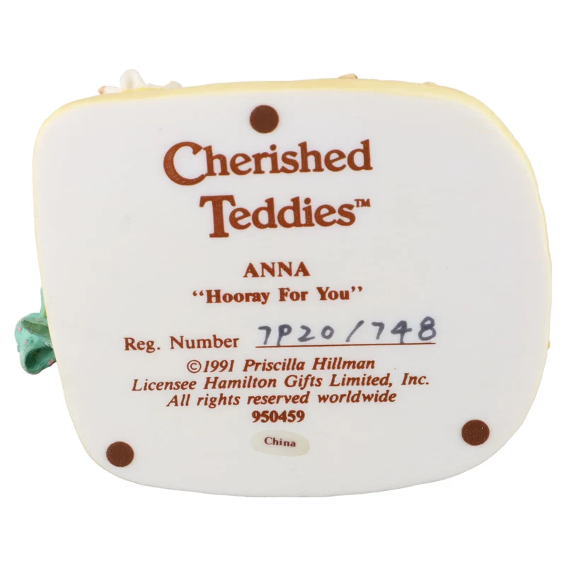 Teddy Anna 950459