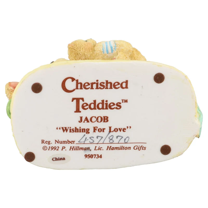 Teddy Jacob 950734