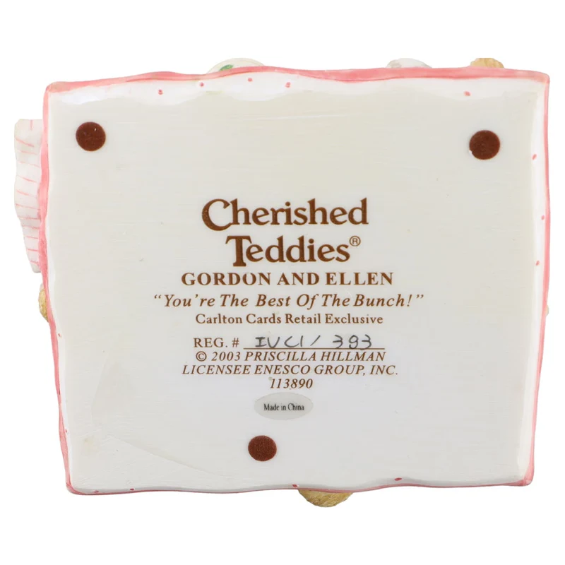 Teddy Gordon And Ellen 113890