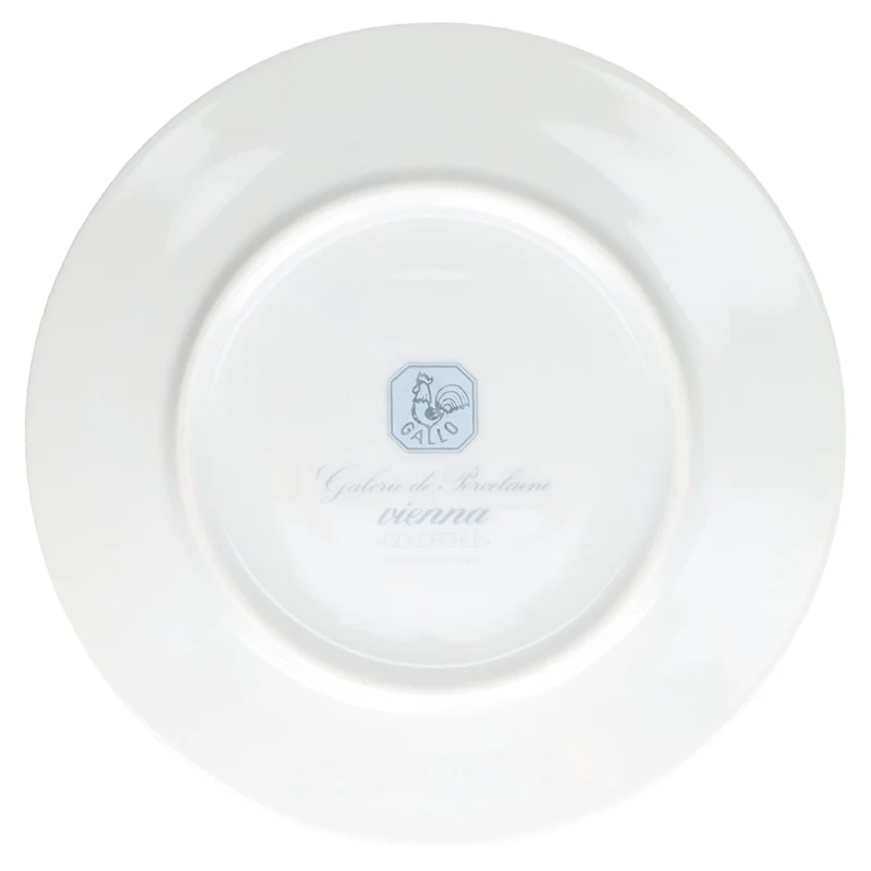 Untertasse für Suppe