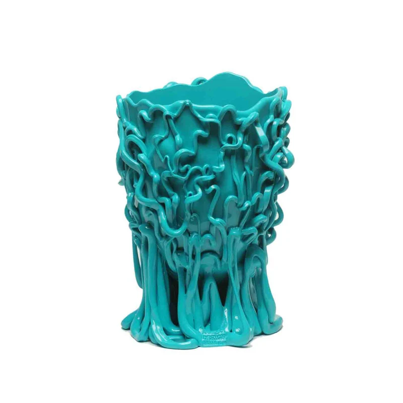 Resin Vase MEDUSA by Gaetano Pesce for Fish Design