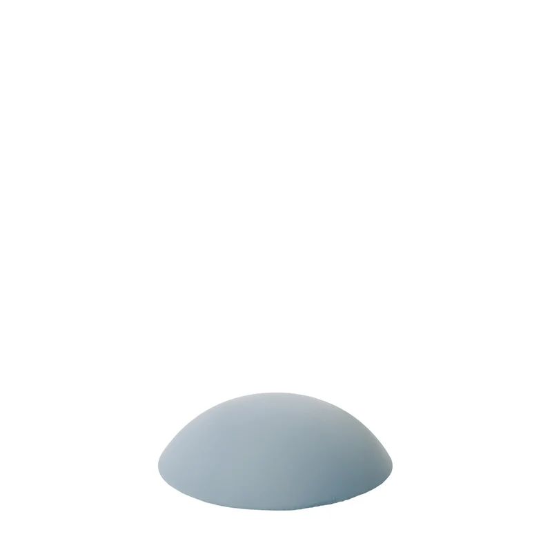 Footrest LUNELLA Blue by Enrico Baleri for Baleri Italia
