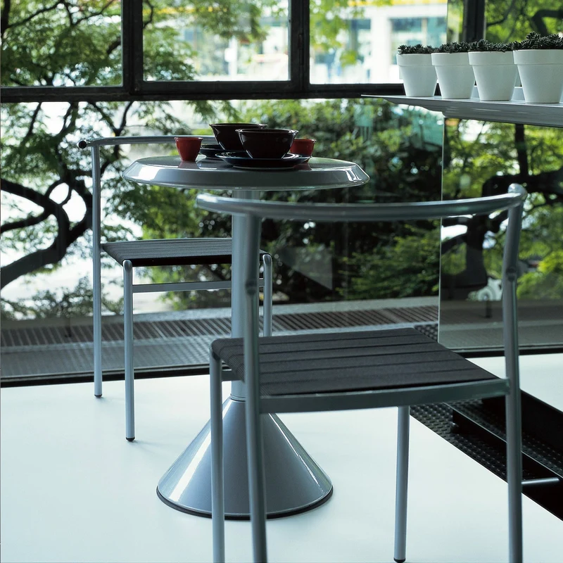 Stackable Chair CAFÉ CHAIR by Philippe Starck for Baleri Italia