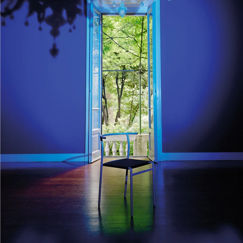 Stackable Chair CAFÉ CHAIR by Philippe Starck for Baleri Italia