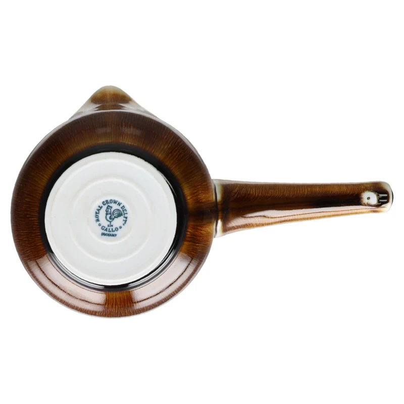 Sauciere ohne Teller-ohne Deckel
