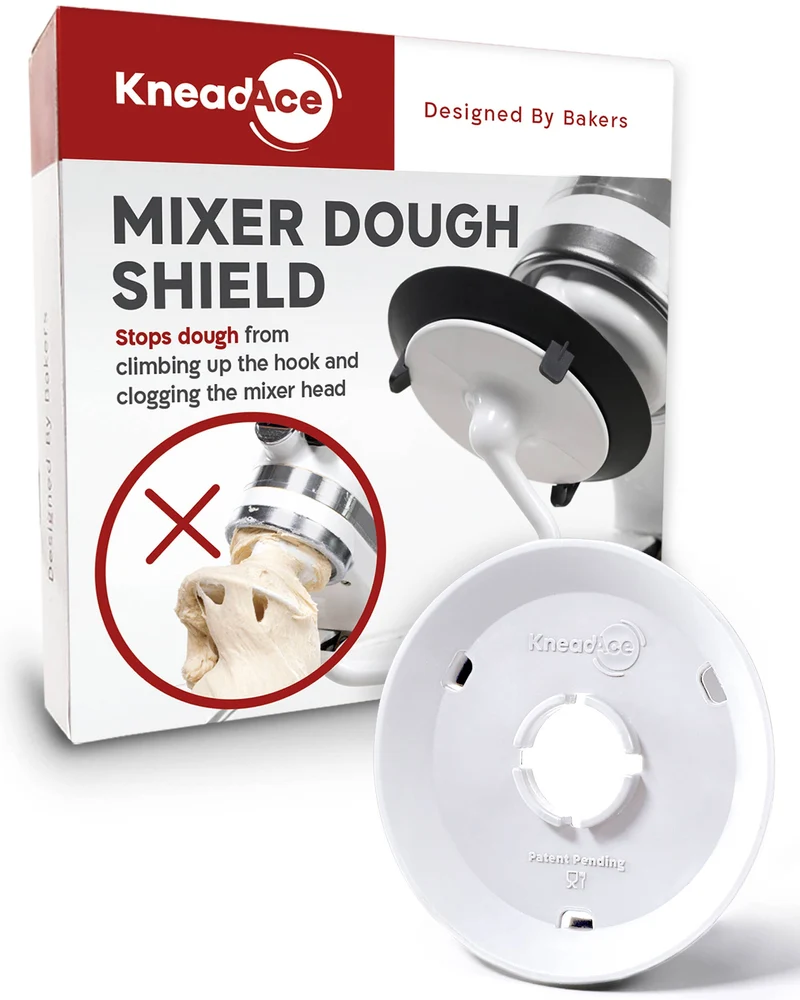 Teigschutzschild für Kitchen Aid Küchenmaschine 125/150/175/185