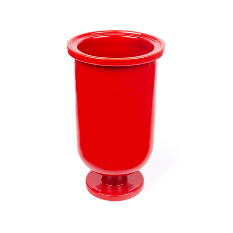 Ceramic Vase BASE by Aldo Cibic for Paola C