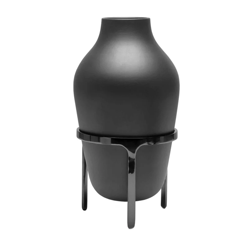 Ceramic Vase TITUS I Large by Jaime Hayon for Paola C