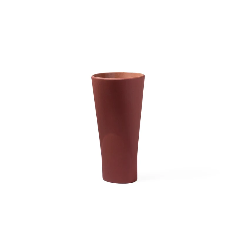 Ceramic Vase CHAMELEA II by Chiara Andreatti for Paola C