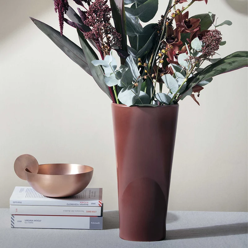 Ceramic Vase CHAMELEA II by Chiara Andreatti for Paola C