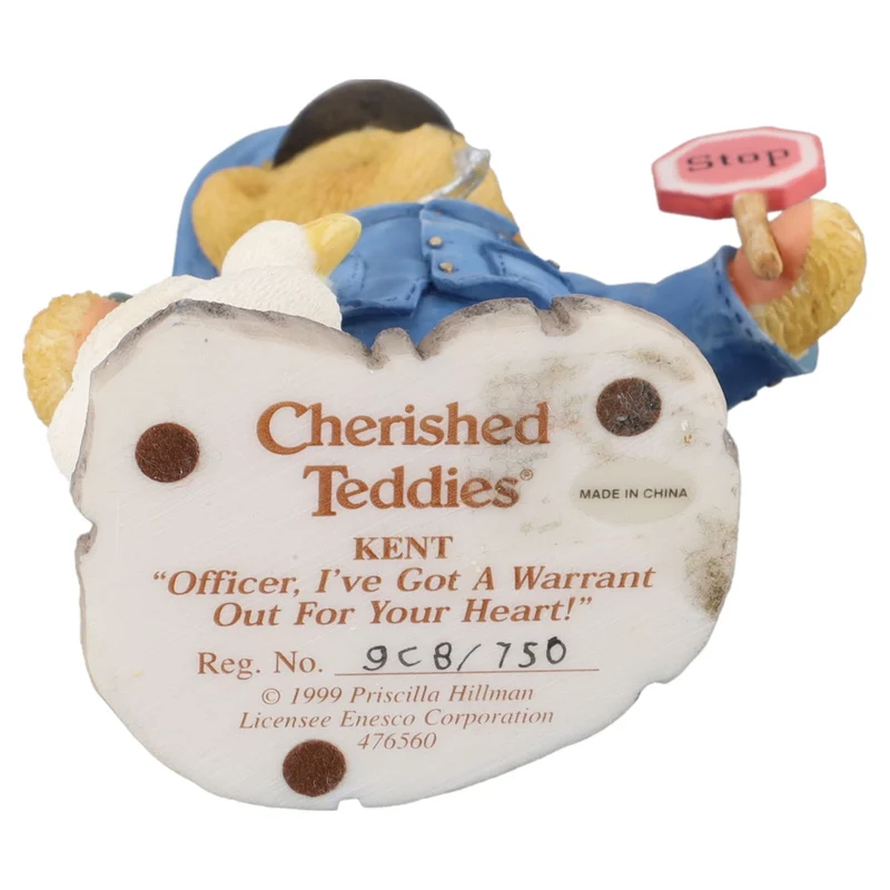 Teddy Kent 476560