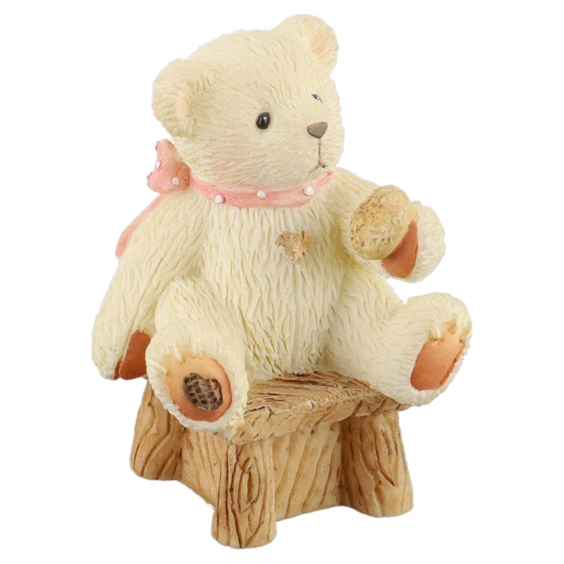 Teddy Bear In Chair 104858