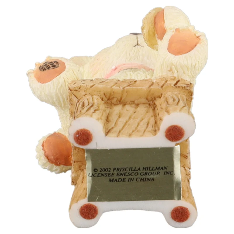 Teddy Bear In Chair 104858