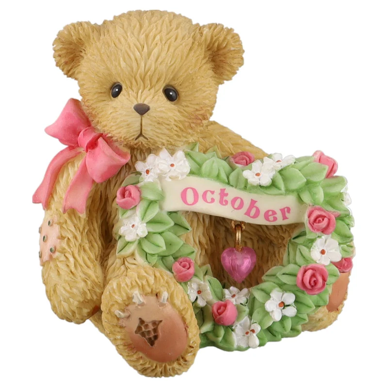 Teddy October 111892