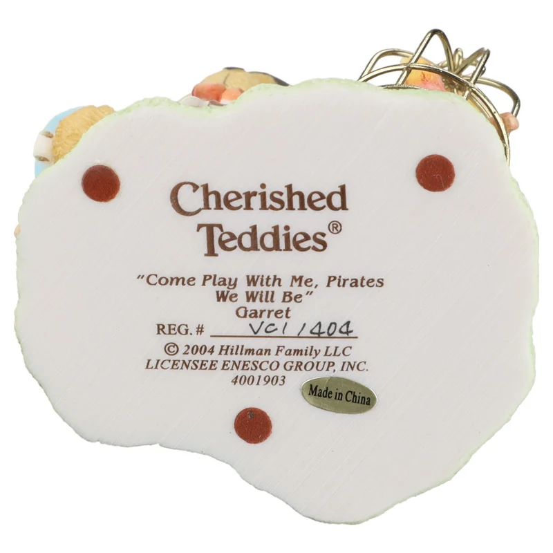 Teddy Garret 4001903