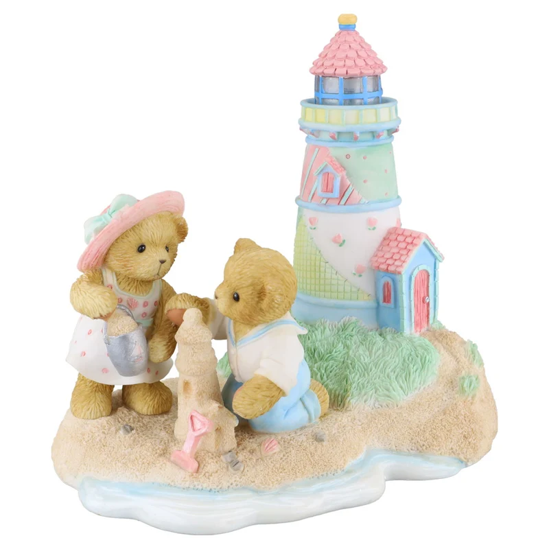 Teddy A Little Faith Fills You With Love Lighthouse 4003588