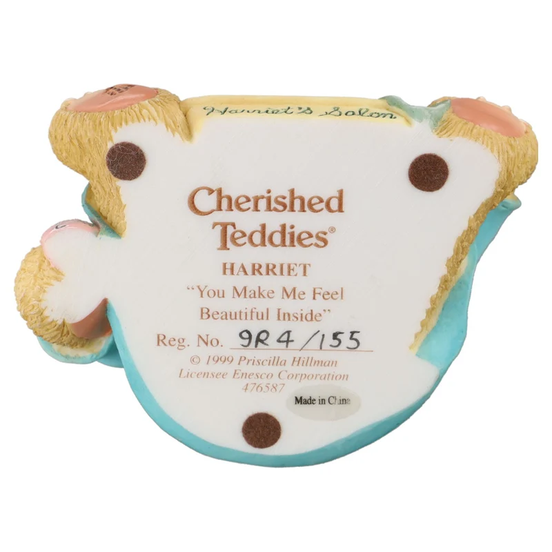 Teddy Harriet 476587