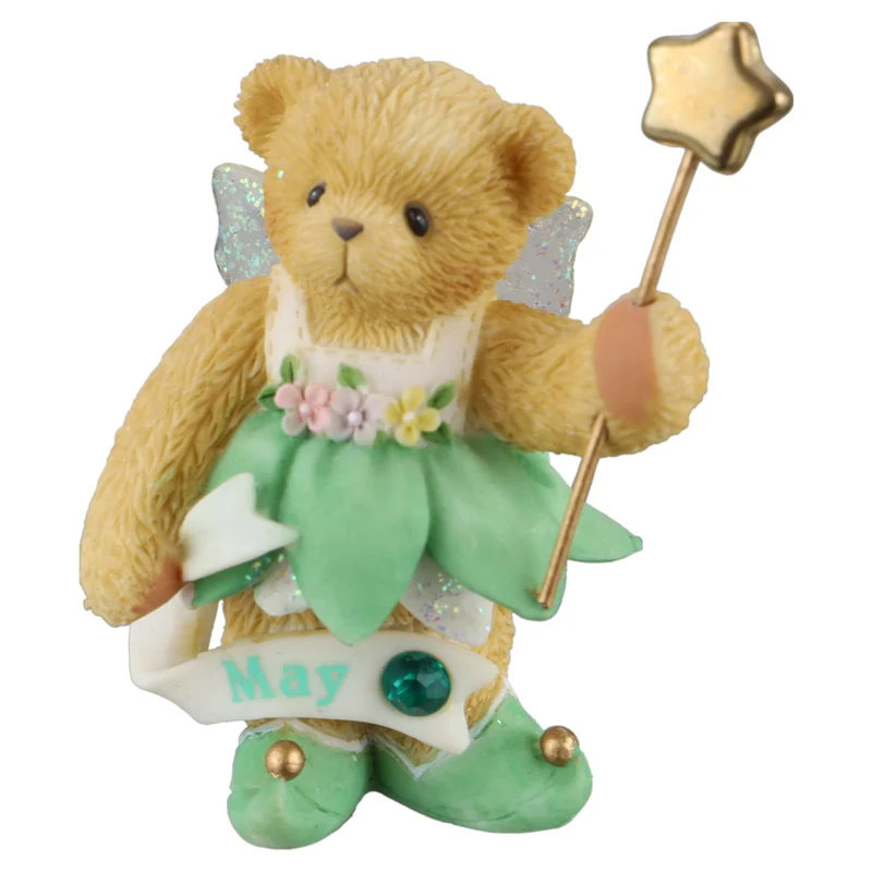 Teddy May 105390