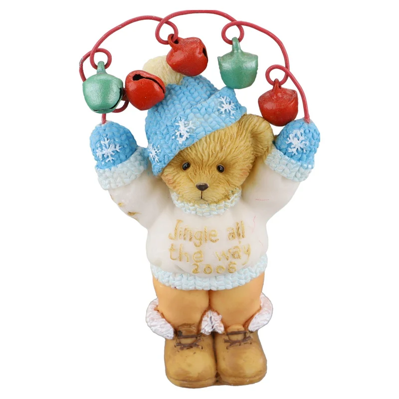 Teddy Jingle Bells 4005475