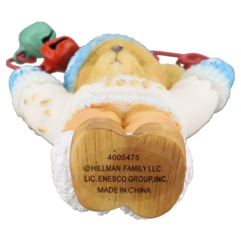 Teddy Jingle Bells 4005475