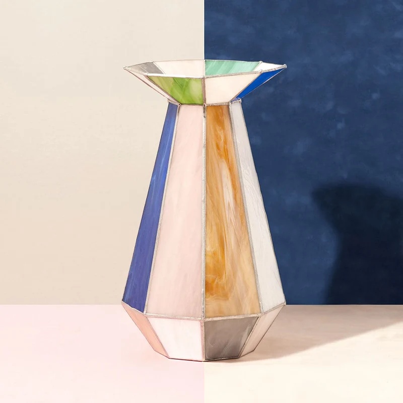 Vase CALEIDO 01 Unique Piece