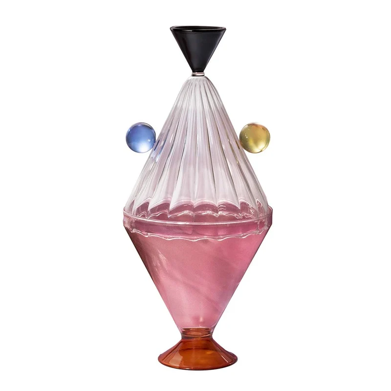 Vase ARABESQUE 05 by Serena Confalonieri