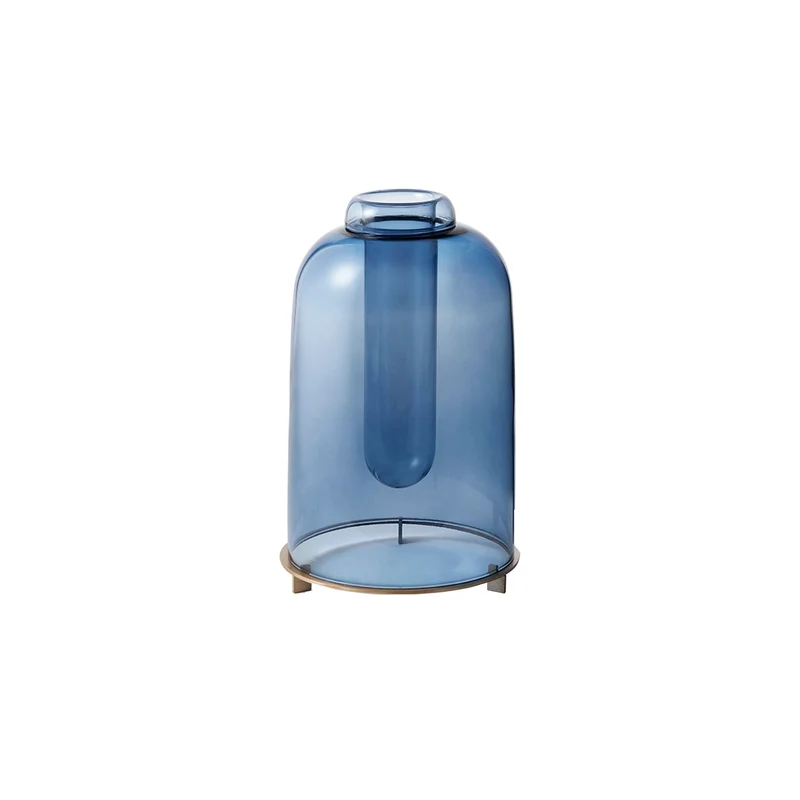 Blown Glass Vase THE SHORT by Neri & Hu for Paola C