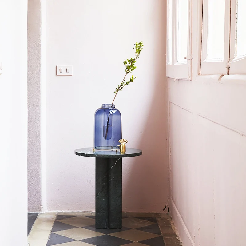 Blown Glass Vase THE SHORT by Neri & Hu for Paola C