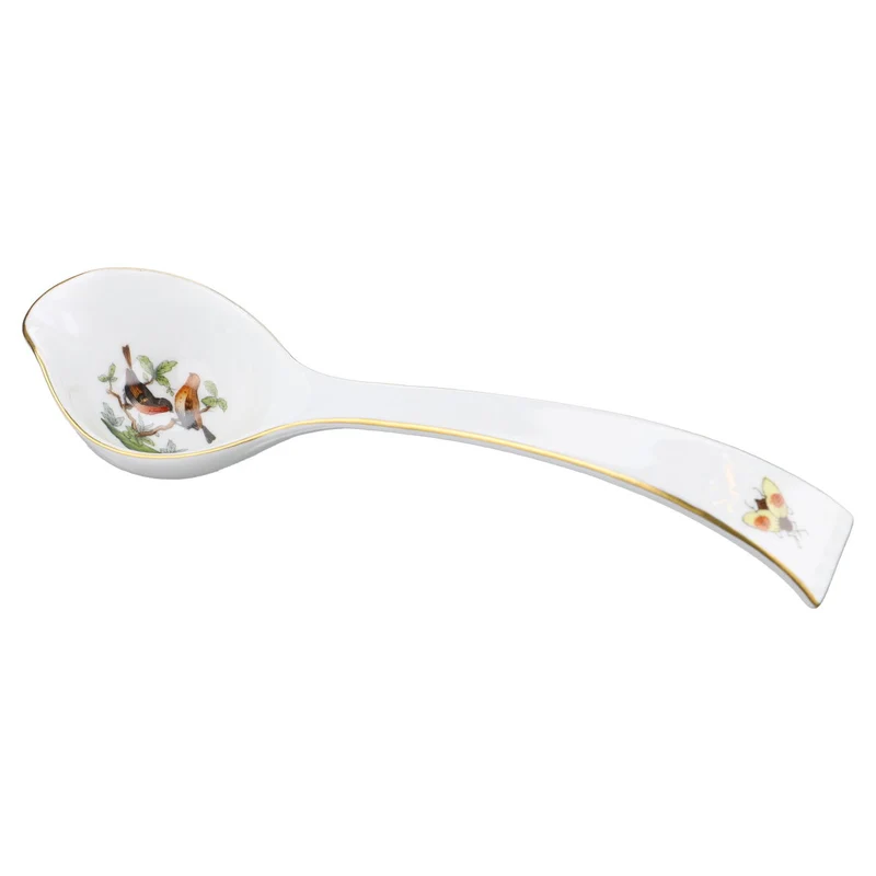 Saucenlöffel aus Porzellan - Modell 240