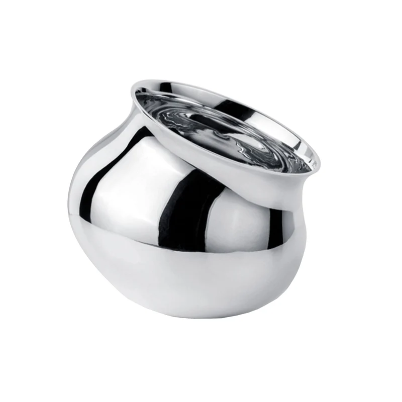Silver-Plated Water Glasses TREVOR by Kristina Niedderer for Paola C