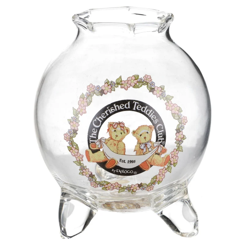 Teddy Wishing Jar & Robyn in Box CTC149C