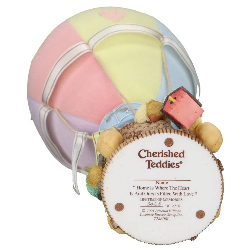 Teddy Home Is Where The Hear Is...Balloon 7286081