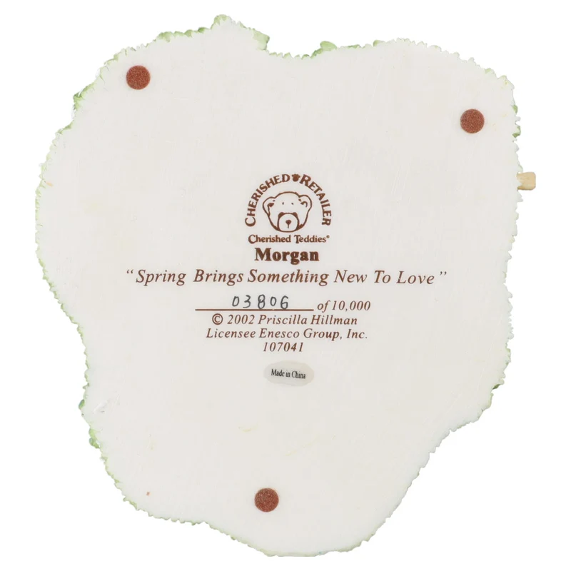 Teddy Morgan 107041