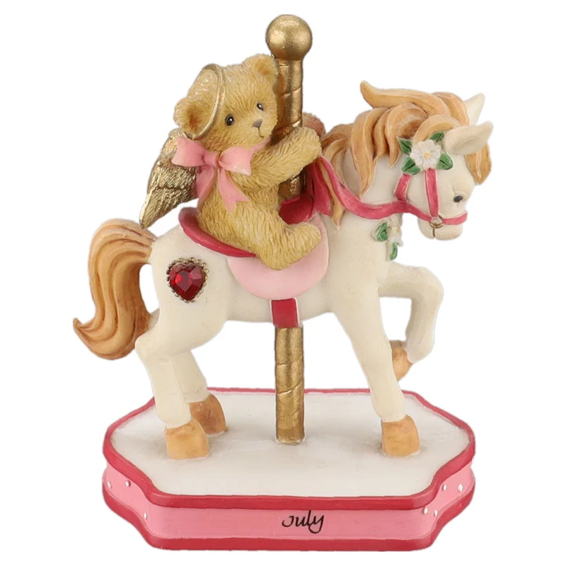 Teddy July Monthly Carousel 755281