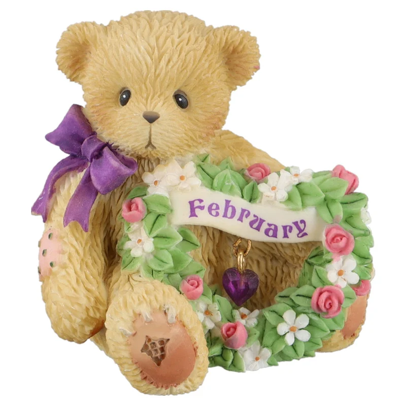 Teddy February 111883
